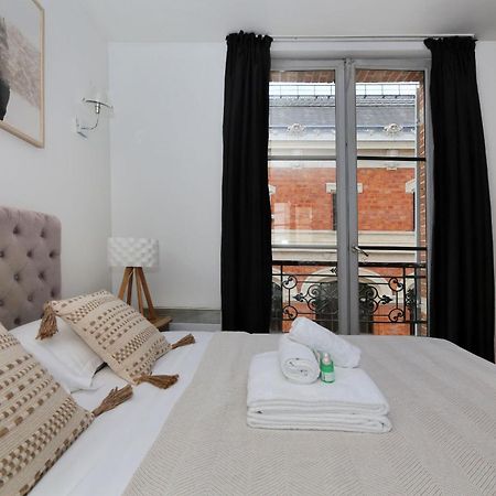 Appartement Service - En Face Du Musee - Paris 5 外观 照片