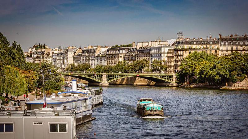 Appartement Service - En Face Du Musee - Paris 5 外观 照片