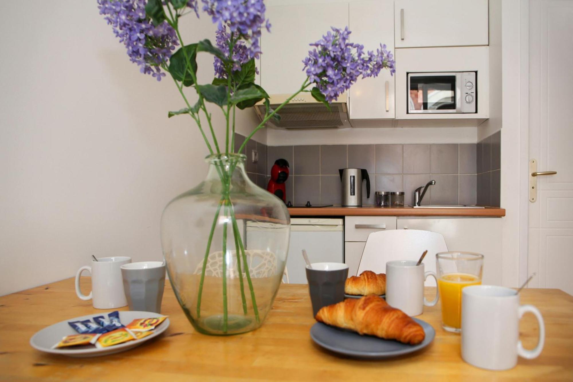 Appartement Service - En Face Du Musee - Paris 5 外观 照片