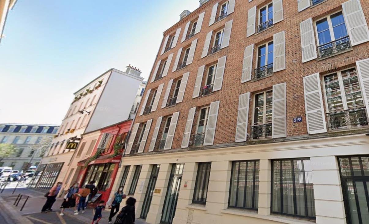 Appartement Service - En Face Du Musee - Paris 5 外观 照片