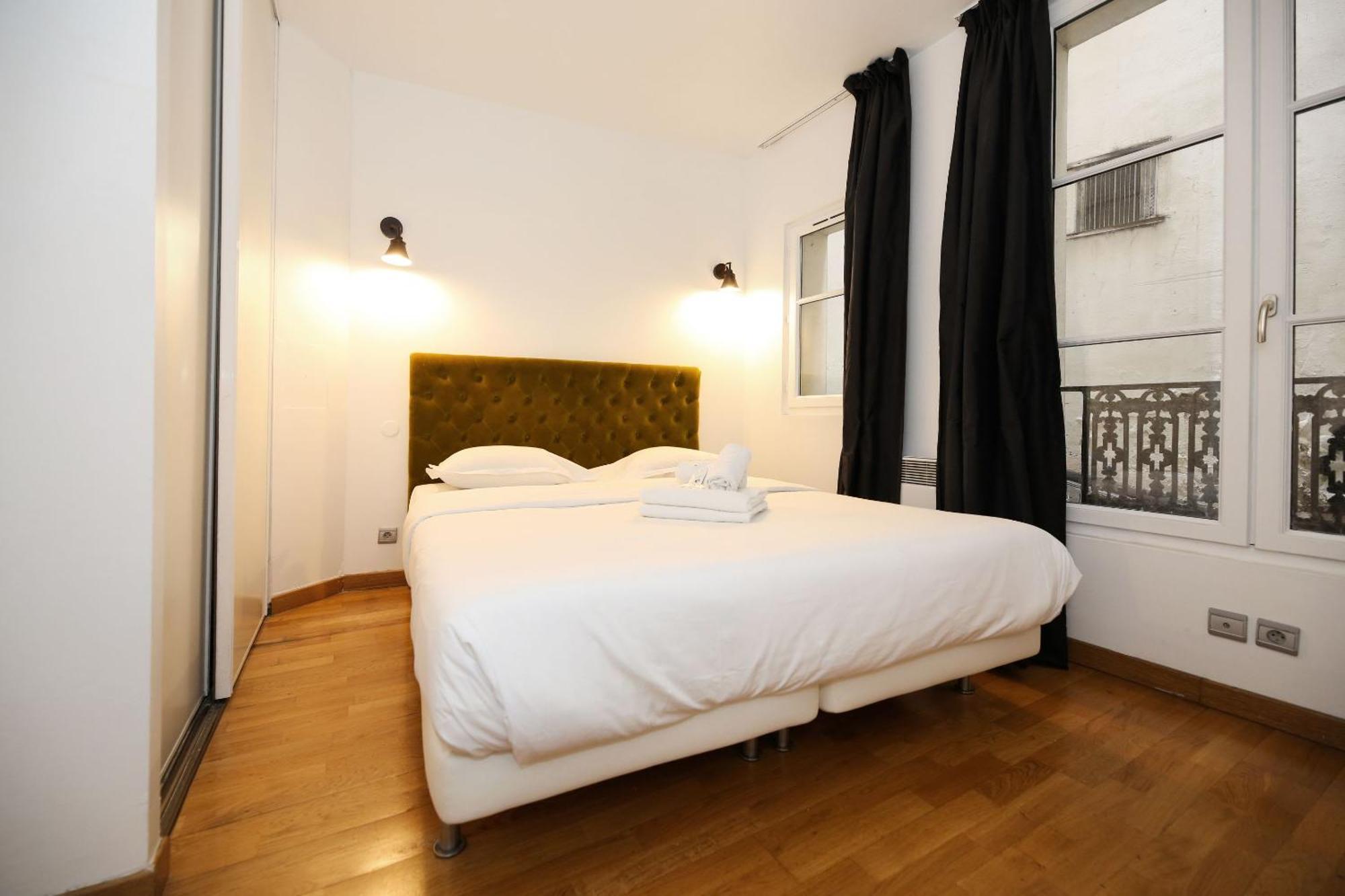 Appartement Service - En Face Du Musee - Paris 5 外观 照片
