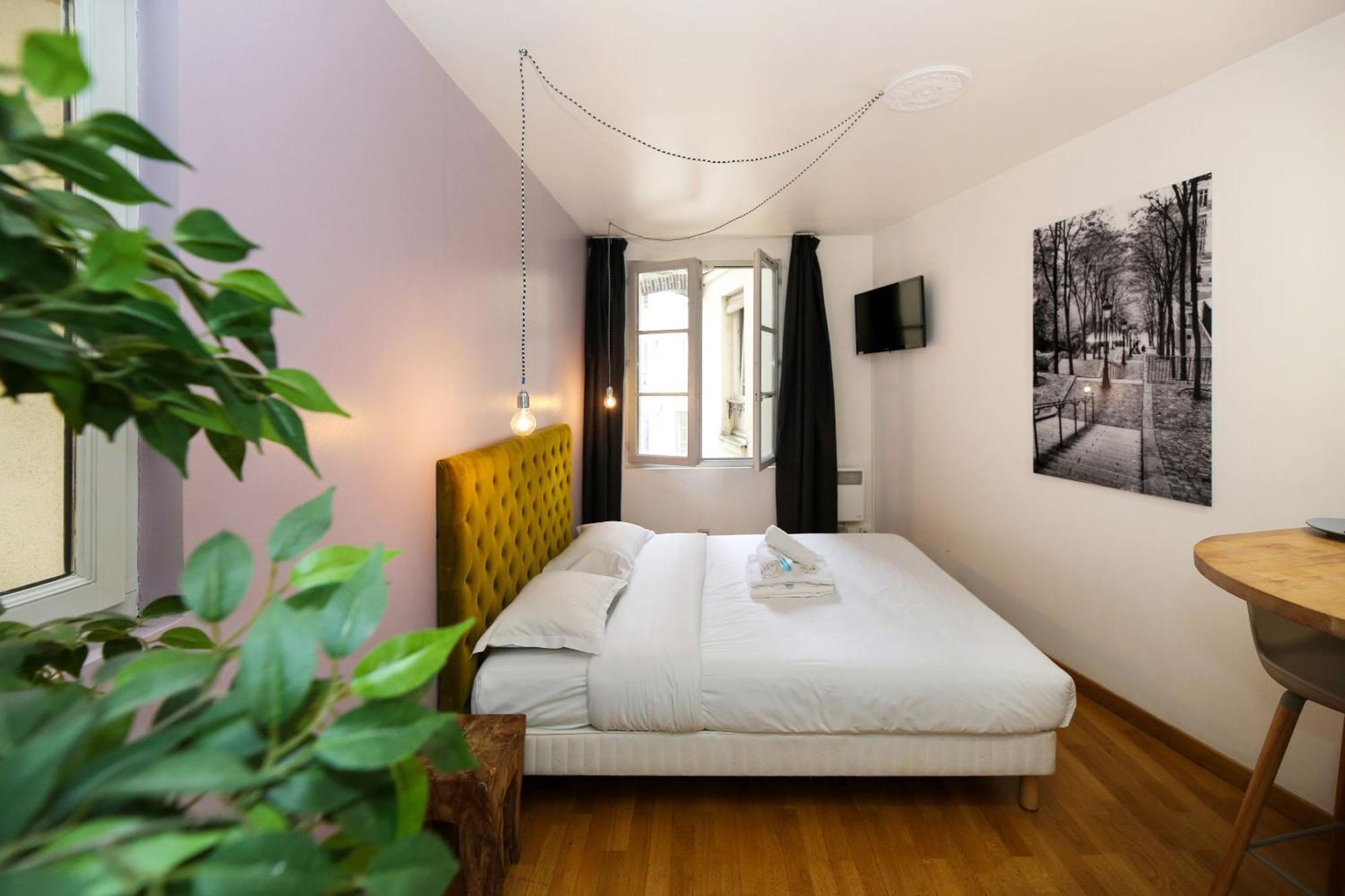 Appartement Service - En Face Du Musee - Paris 5 外观 照片