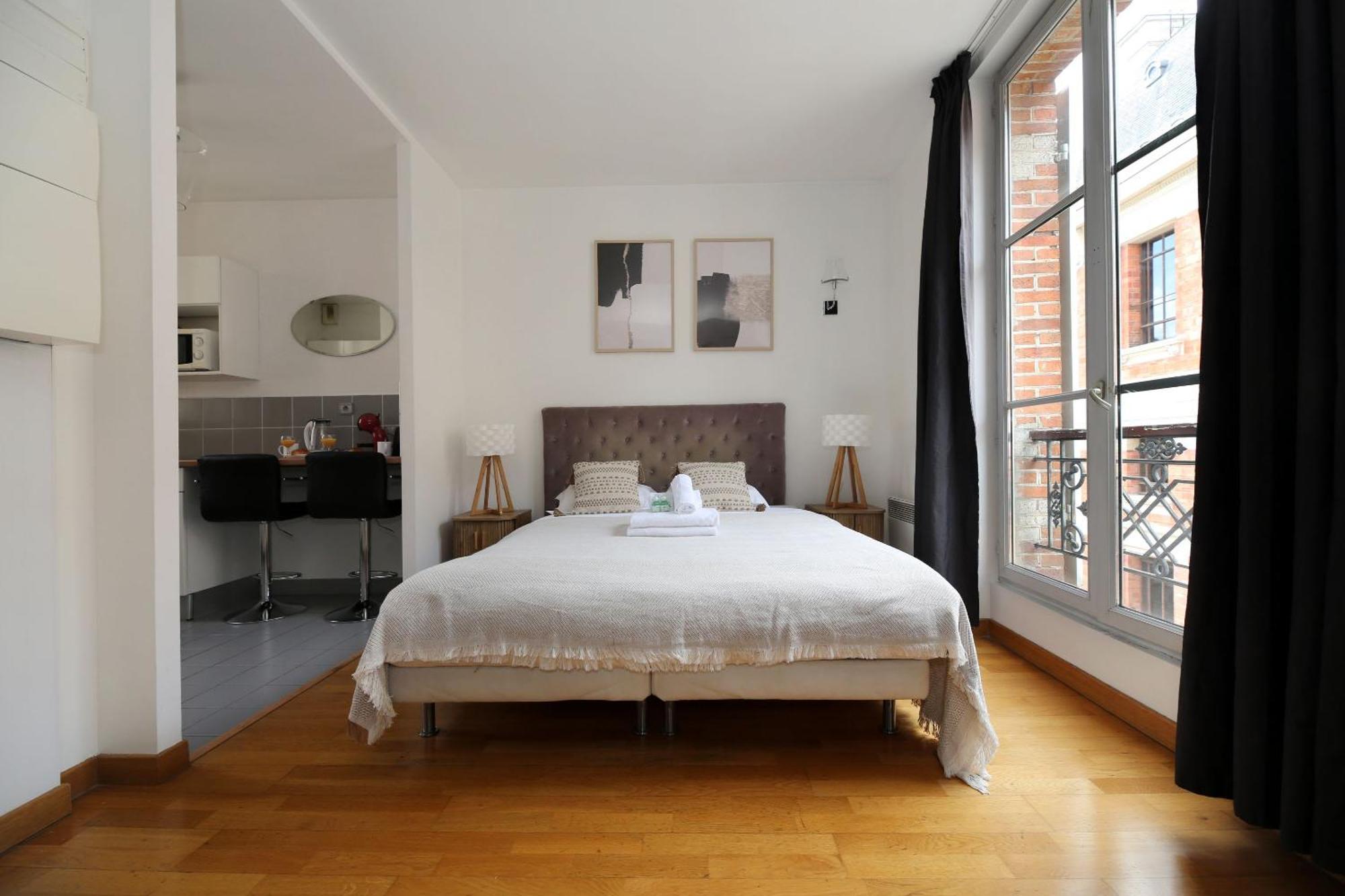 Appartement Service - En Face Du Musee - Paris 5 外观 照片
