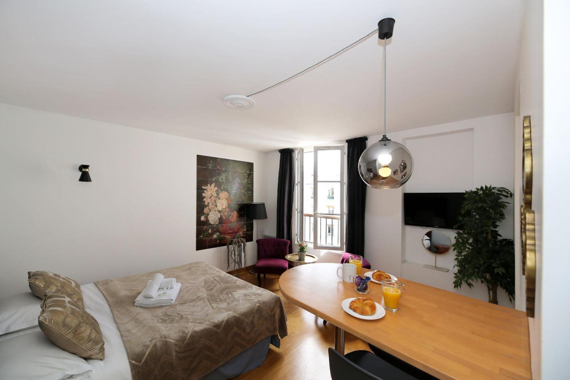 Appartement Service - En Face Du Musee - Paris 5 外观 照片