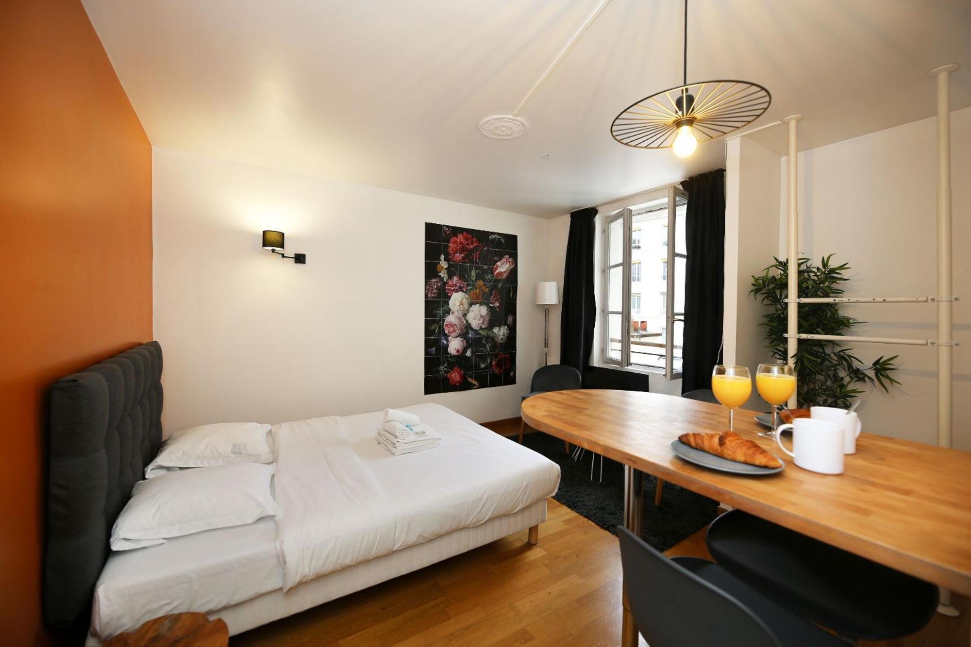 Appartement Service - En Face Du Musee - Paris 5 外观 照片