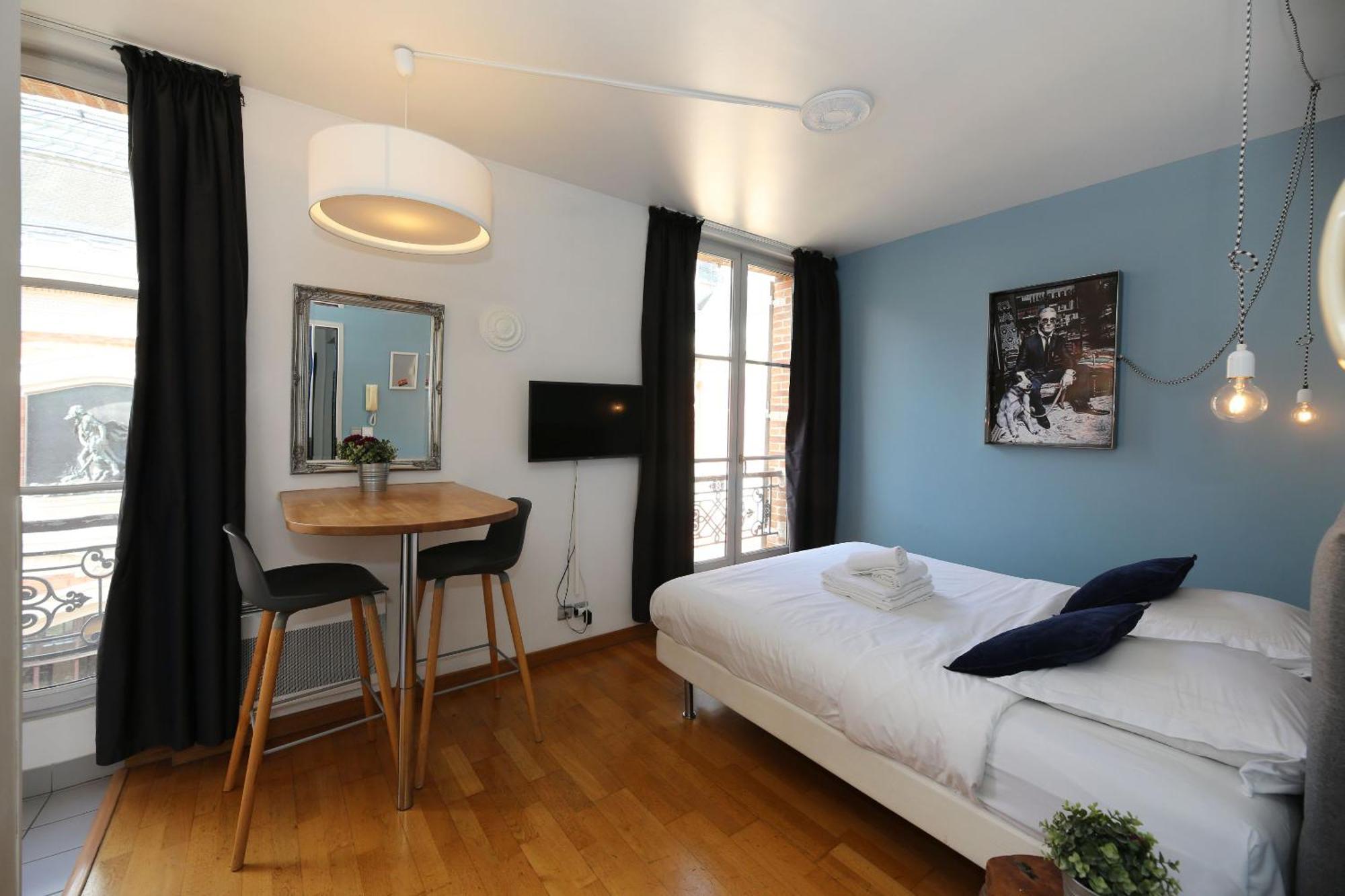 Appartement Service - En Face Du Musee - Paris 5 外观 照片