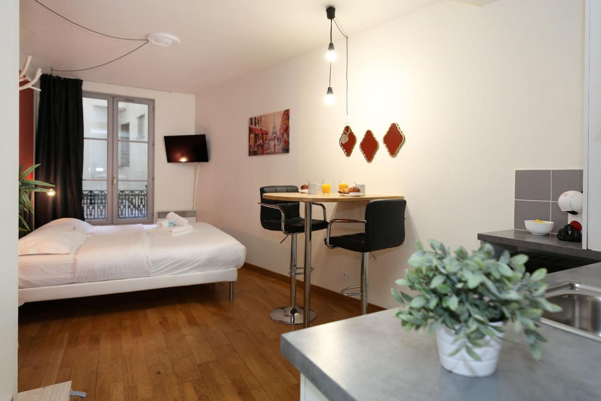 Appartement Service - En Face Du Musee - Paris 5 外观 照片