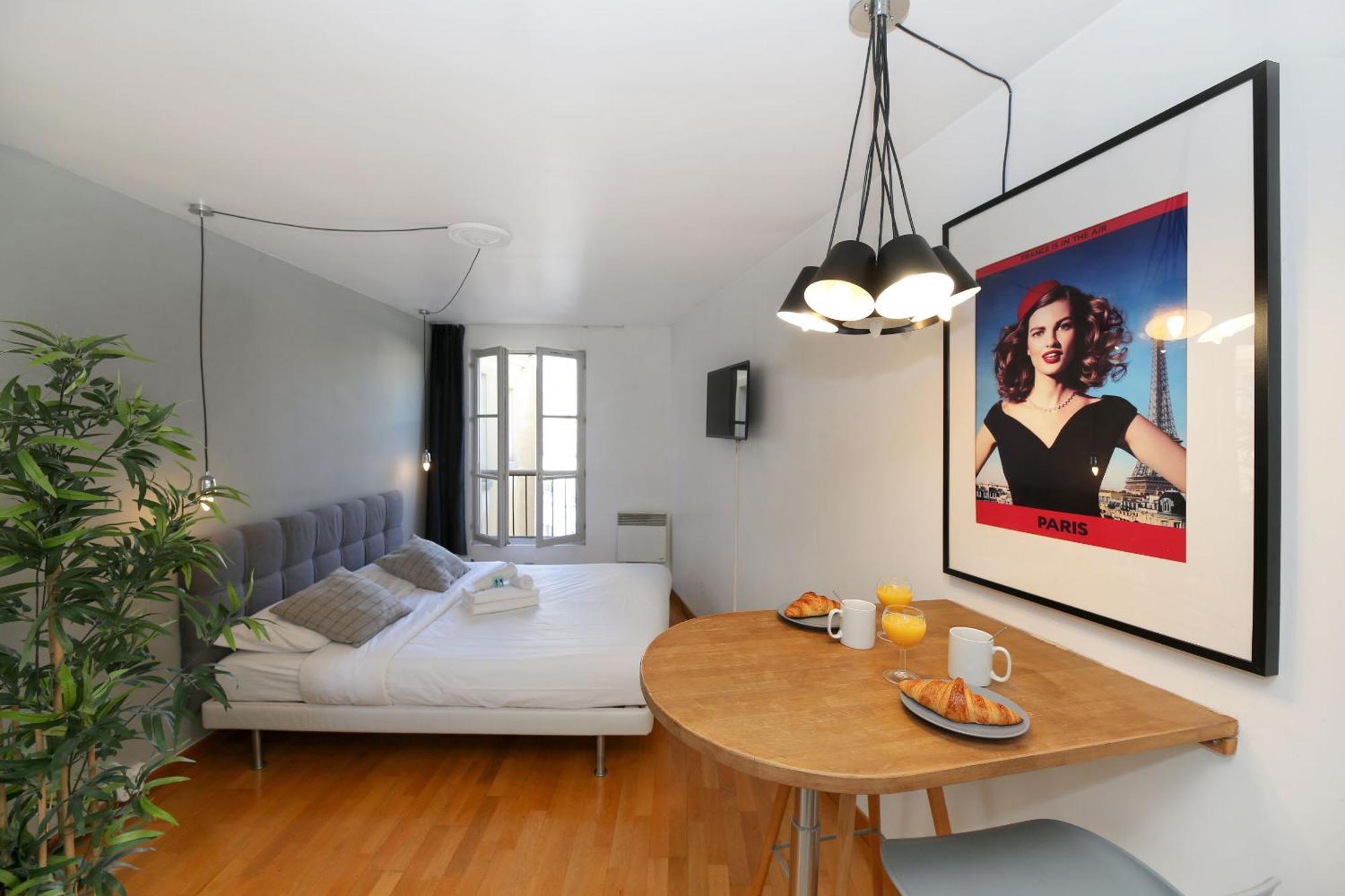 Appartement Service - En Face Du Musee - Paris 5 外观 照片