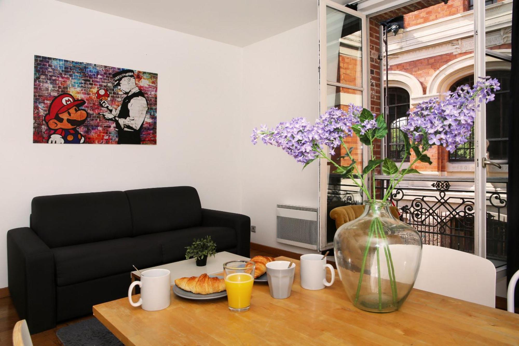 Appartement Service - En Face Du Musee - Paris 5 外观 照片