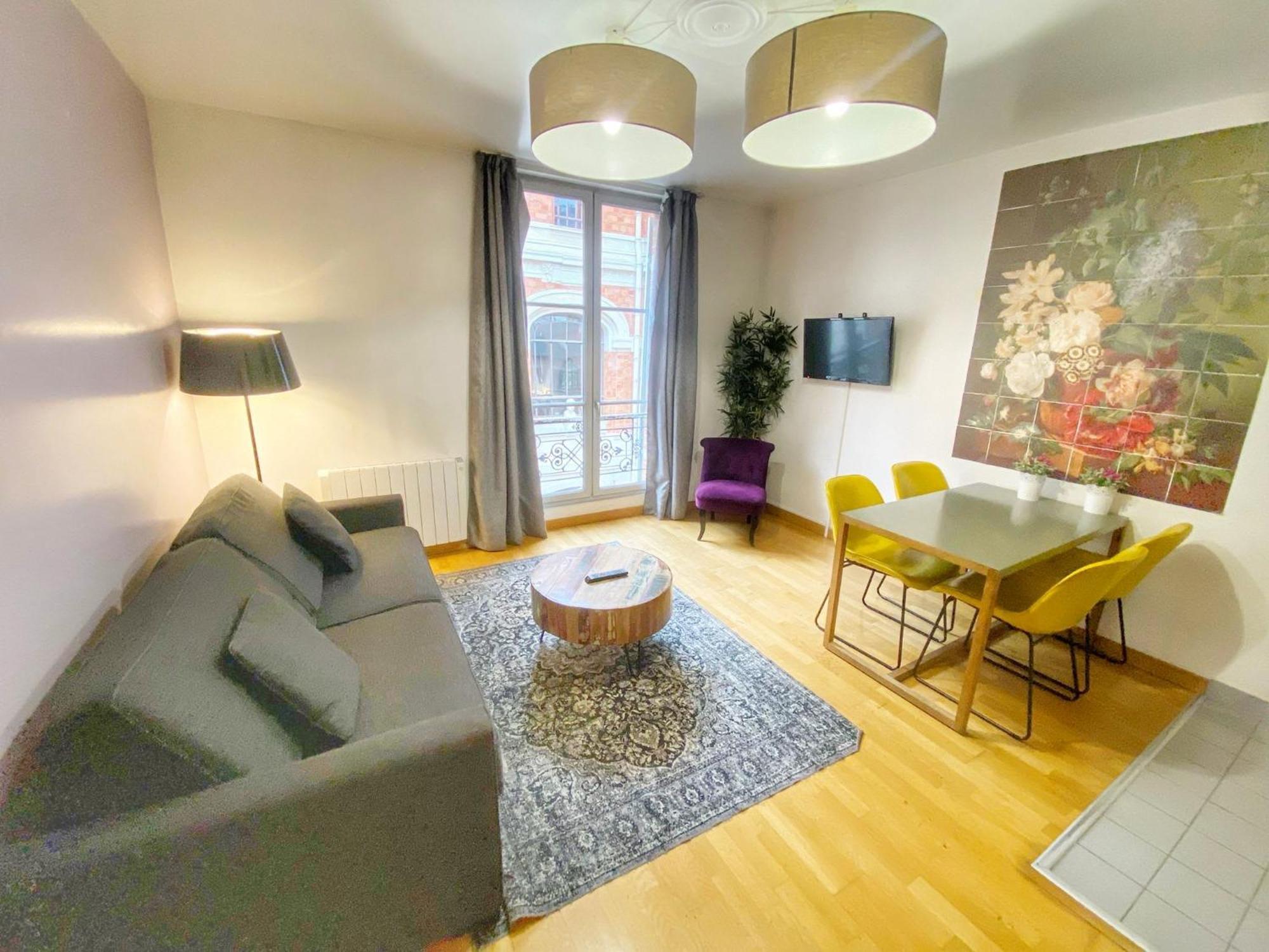 Appartement Service - En Face Du Musee - Paris 5 外观 照片